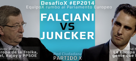 Falciani vs Juncker