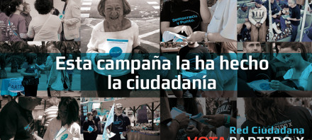 Yo Voto al Partido X