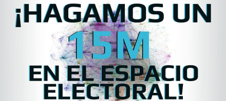 3 años de 15M