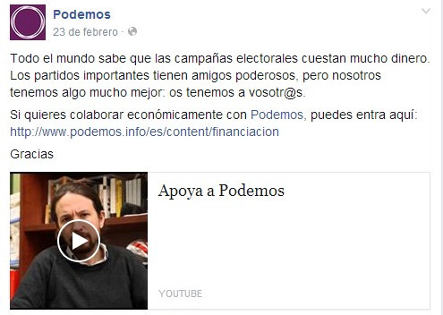 Podemos Post Colaboracion23022014