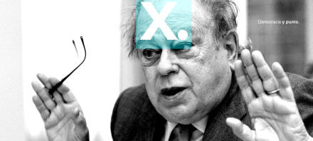 Colaboración del Partido X en la querella contra Pujol