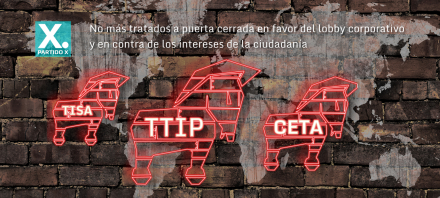 Ciudadanía vigilante: comienza la SÉPTIMA RONDA DEL TTIP