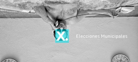 El Partido X en las elecciones municipales